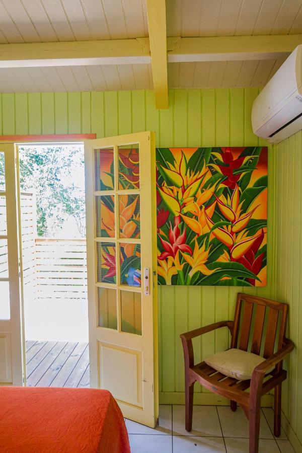 Green House Deshaies Exterior photo